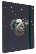 Cover: Harry Potter: Slytherin Constellation Softcover Notebook - Insights