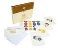 Cover: Harry Potter: Hogwarts Constellation Card Portfolio Set: Set of 20 Cards - Insights