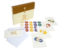 Enlarge image Cover: Harry Potter: Hogwarts Constellation Card Portfolio Set: Set of 20 Cards - Insights