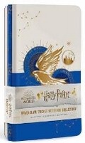 Cover: Harry Potter: Ravenclaw Constellation Sewn Pocket Notebook Collection: Set of 3 - Insights