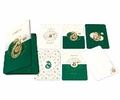 Cover: Harry Potter: Slytherin Constellation Postcard Tin Set: Set of 20 - Insights