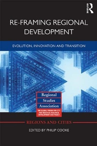 Enlarge image Cover: Re-framing Regional Development - Routledge