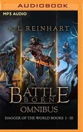 Cover: Battle Born Omnibus - Brilliance Audio