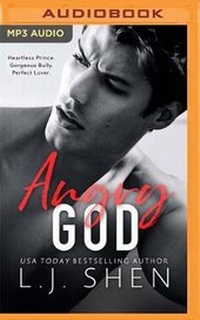 Enlarge image Cover: Angry God - Brilliance Audio