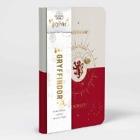 Enlarge image Cover: Harry Potter: Gryffindor Constellation Hardcover Ruled Journal - Insights