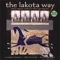 Cover: Lakota Way 2021 Wall Calendar - Amber Lotus