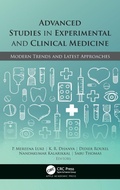 Cover: Advanced Studies in Experimental and Clinical Medicine - Apple Academic Press Inc.