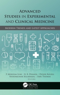 Enlarge image Cover: Advanced Studies in Experimental and Clinical Medicine - Apple Academic Press Inc.