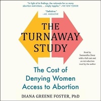 Enlarge image Cover: The Turnaway Study - SIMON & SCHUSTER AUDIO