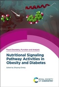 Cover: Nutritional Signaling Pathway Activities in Obesity and Diabetes - Royal Society of Chemistry