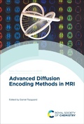 Cover: Advanced Diffusion Encoding Methods in MRI - Royal Society of Chemistry