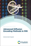 Cover: Advanced Diffusion Encoding Methods in MRI - Royal Society of Chemistry