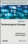 Cover: Technological Change - Wiley-ISTE