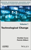 Cover: Technological Change - Wiley-ISTE