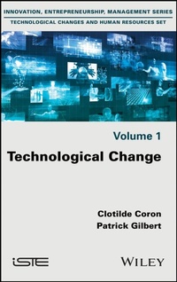 Enlarge image Cover: Technological Change - Wiley-ISTE