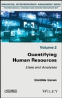 Cover: Quantifying Human Resources - Wiley-ISTE