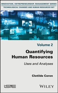 Enlarge image Cover: Quantifying Human Resources - Wiley-ISTE