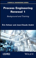 Cover: Process Engineering Renewal 1 - Wiley-ISTE