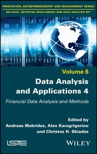 Enlarge image Cover: Data Analysis and Applications 4 - Wiley-ISTE