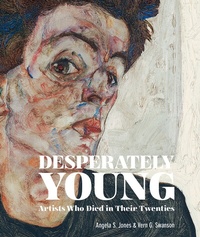 Enlarge image Cover: Desperately Young - ACC Art Books