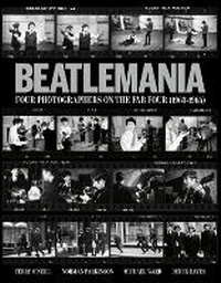 Enlarge image Cover: Beatlemania - ACC Art Books