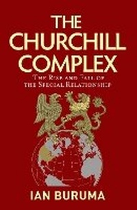 Enlarge image Cover: The Churchill Complex - Atlantic Books