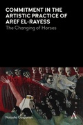 Cover: Commitment in the Artistic Practice of Aref El-Rayess - Anthem Press