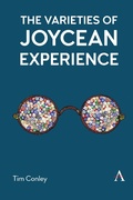 Cover: The Varieties of Joycean Experience - Anthem Press