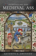 Cover: Introducing the Medieval Ass - University of Wales Press