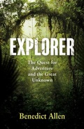 Cover: Explorer - Canongate Books