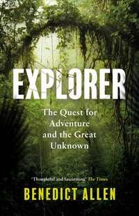 Abbildung von: Explorer - Canongate Books