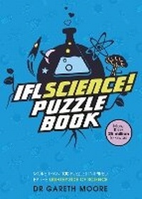 Enlarge image Cover: IFLScience! The Official Science Puzzle Book - Welbeck