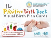 Enlarge image Cover: The Positive Birth Book Visual Birth Plan Cards - Pinter & Martin Ltd.