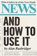 Cover: News and How to Use It - Canongate Books