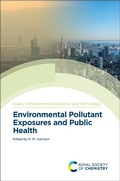 Cover: Environmental Pollutant Exposures and Public Health - Royal Society of Chemistry