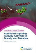 Cover: Nutritional Signaling Pathway Activities in Obesity and Diabetes - Royal Society of Chemistry