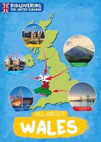 Enlarge image Cover: All About Wales - BookLife Publishing