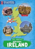 Cover: All About Northern Ireland - BookLife Publishing