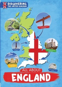 Enlarge image Cover: All About England - BookLife Publishing