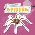 Cover: Spiders - BookLife Publishing