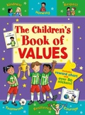 Cover: The Children's Book of Values - Award Publications Ltd