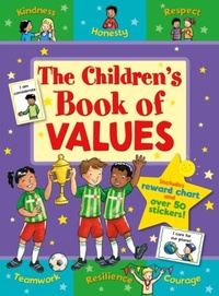 Enlarge image Cover: The Children's Book of Values - Award Publications Ltd