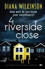 Cover: 4 Riverside Close - Bloodhound Books