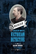 Cover: Swanson: The Life and Times of a Victorian Detective - Mango Books