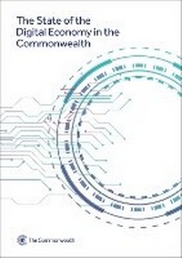 Enlarge image Cover: The State of the Digital Economy in the Commonwealth - Commonwealth Secretariat