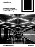 Cover: Critique of Architecture - Birkh&auml;user Verlag GmbH