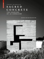 Cover: Sacred Concrete - Birkh&auml;user Verlag GmbH