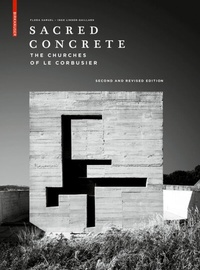 Enlarge image Cover: Sacred Concrete - Birkhäuser Verlag GmbH