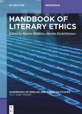 Cover: Handbook of Literary Ethics - De Gruyter