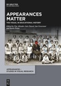 Cover: Appearances Matter - De Gruyter Oldenbourg